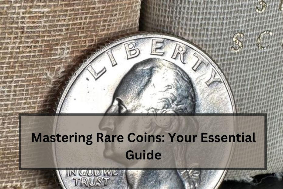 Mastering Rare Coins: Your Essential Guide